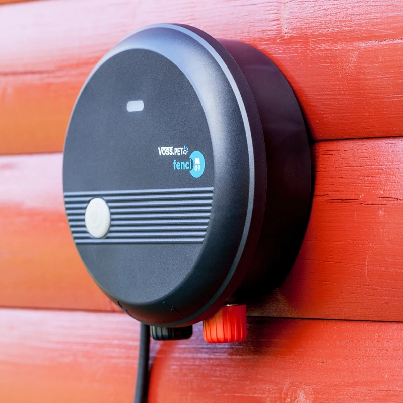 VOSS.pet Fenci M09 - 230V Weidezaungerät - Haus & Hof - Pferde, Hunde, Hühner, Wildtiere 10 VOSS.pet Fenci M09 - 230V Weidezaungerät - Haus & Hof - Pferde, Hunde, Hühner, Wildtiere – Bild 8