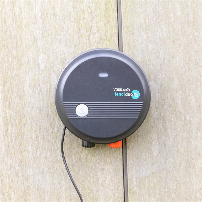 VOSS.pet Fenci MD06 – 12V / 230V Weidezaungerät - Haus & Hof - Pferde, Hunde, Hühner, Wildtiere 11 VOSS.pet Fenci MD06 – 12V / 230V Weidezaungerät - Haus & Hof - Pferde, Hunde, Hühner, Wildtiere – Bild 9