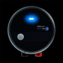 VOSS.pet Fenci MD06 – 12V / 230V Weidezaungerät - Haus & Hof - Pferde, Hunde, Hühner, Wildtiere 21 VOSS.pet Fenci MD06 – 12V / 230V Weidezaungerät - Haus & Hof - Pferde, Hunde, Hühner, Wildtiere -Optimal Ranchzaun Geschäft 41225 voss pet fenci duo md06 elektrozaungeraet kontroll led