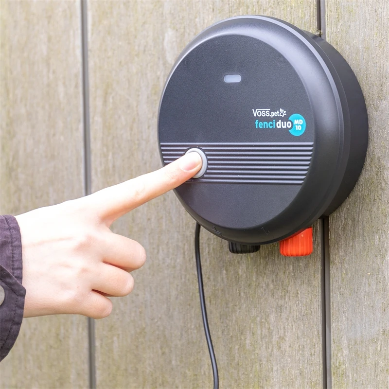 VOSS.pet Fenci MD06 – 12V / 230V Weidezaungerät - Haus & Hof - Pferde, Hunde, Hühner, Wildtiere 10 VOSS.pet Fenci MD06 – 12V / 230V Weidezaungerät - Haus & Hof - Pferde, Hunde, Hühner, Wildtiere – Bild 8
