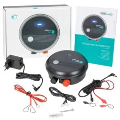 VOSS.pet Fenci MD06 – 12V / 230V Weidezaungerät - Haus & Hof - Pferde, Hunde, Hühner, Wildtiere 19 VOSS.pet Fenci MD06 – 12V / 230V Weidezaungerät - Haus & Hof - Pferde, Hunde, Hühner, Wildtiere -Optimal Ranchzaun Geschäft 41225 voss pet fenci duo md06 elektrozaungeraet zubehoer