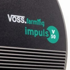 VOSS.farming "impuls V50" - 230V Weidezaungerät, Vielseitig Einsetzbar -Optimal Ranchzaun Geschäft 41255 VOSS.farming impuls V50 vielseitig einsetzbar