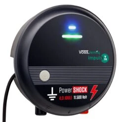 VOSS.farming Rehzaun Für Garten Mit Band 50 M (230 Volt) 19 VOSS.farming Rehzaun Für Garten Mit Band 50 M (230 Volt) -Optimal Ranchzaun Geschäft 41260 VOSS.farming impuls V70 Weidezaungeraet Elektrozaungeraet 1