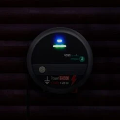 VOSS.farming "impuls V90" - 230V Weidezaungerät, Leistungsstark, Für Lange Zäune -Optimal Ranchzaun Geschäft 41265 VOSS.farming impuls V90 Weidezaun Outdoor Elektrozaun