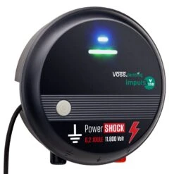 VOSS.farming "impuls V110" - 230V Weidezaungerät, Leistungsstark, Für Lange Zäune 14 VOSS.farming "impuls V110" - 230V Weidezaungerät, Leistungsstark, Für Lange Zäune -Optimal Ranchzaun Geschäft 41270 voss farming impuls v110 230v weidezaungeraet fuer lange zaeune