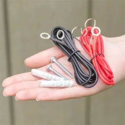 VOSS.farming "impuls V50" - 230V Weidezaungerät, Vielseitig Einsetzbar -Optimal Ranchzaun Geschäft 41270 voss farming impuls zubehor kabel 1