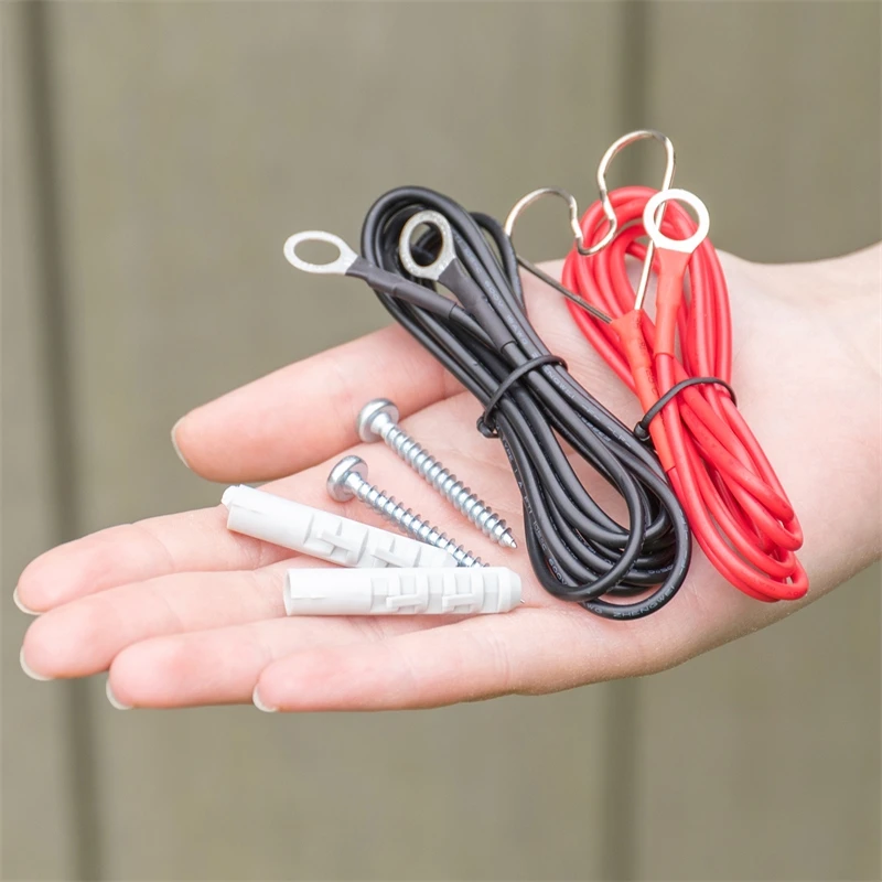 VOSS.farming "impuls V70" - 230V Weidezaungerät, Schlagstarker Allrounder 13 VOSS.farming "impuls V70" - 230V Weidezaungerät, Schlagstarker Allrounder – Bild 11