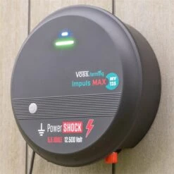 VOSS.farming „impuls MAX MV125“ - 230V Weidezaungerät, Spannungsbereich Bis 12,5 KV, Wolfsabwehr 31 VOSS.farming „impuls MAX MV125“ - 230V Weidezaungerät, Spannungsbereich Bis 12,5 KV, Wolfsabwehr -Optimal Ranchzaun Geschäft 41285 voss farming impuls max mv125 geeignet fuer unempfindliche tiere