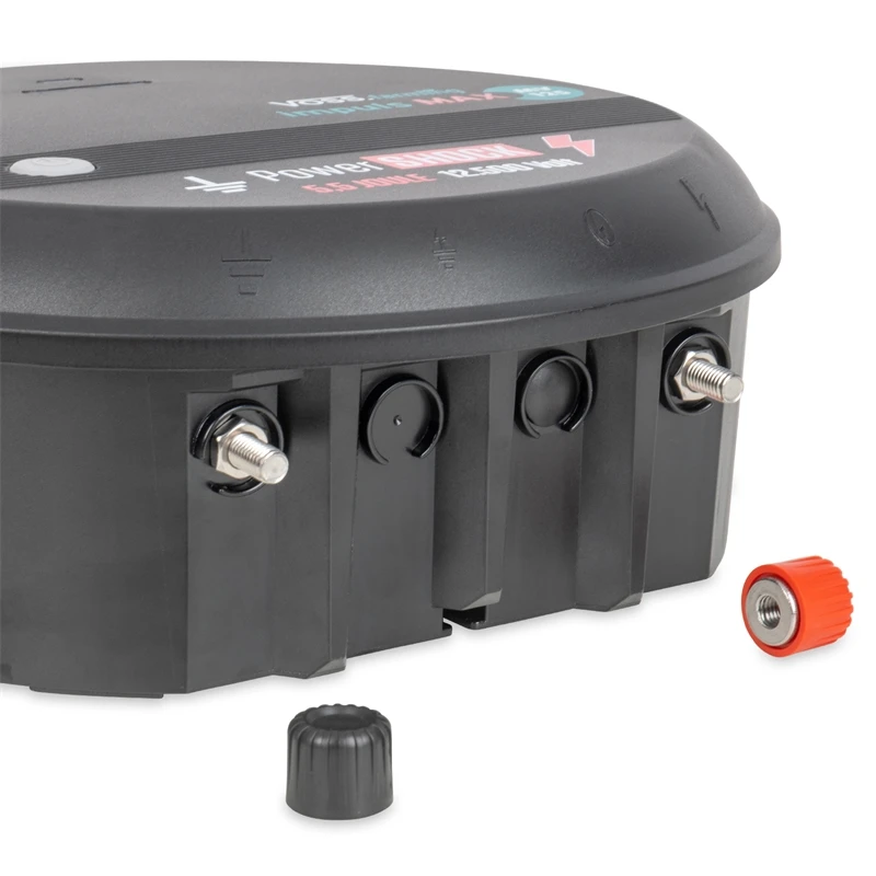 VOSS.farming „impuls MAX MV125“ - 230V Weidezaungerät, Spannungsbereich Bis 12,5 KV, Wolfsabwehr 15 VOSS.farming „impuls MAX MV125“ - 230V Weidezaungerät, Spannungsbereich Bis 12,5 KV, Wolfsabwehr – Bild 13