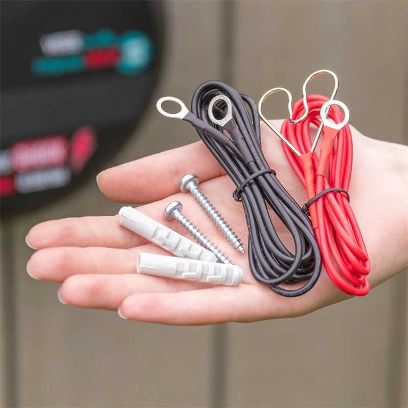 VOSS.farming „impuls MAX MV125“ - 230V Weidezaungerät, Spannungsbereich Bis 12,5 KV, Wolfsabwehr 17 VOSS.farming „impuls MAX MV125“ - 230V Weidezaungerät, Spannungsbereich Bis 12,5 KV, Wolfsabwehr – Bild 15