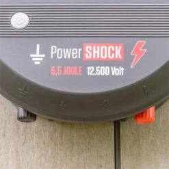 VOSS.farming „impuls MAX MV125“ - 230V Weidezaungerät, Spannungsbereich Bis 12,5 KV, Wolfsabwehr 37 VOSS.farming „impuls MAX MV125“ - 230V Weidezaungerät, Spannungsbereich Bis 12,5 KV, Wolfsabwehr -Optimal Ranchzaun Geschäft 41285 voss farming impuls max mv125 powershock