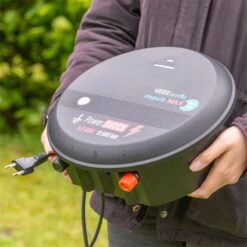 VOSS.farming „impuls MAX MV125“ - 230V Weidezaungerät, Spannungsbereich Bis 12,5 KV, Wolfsabwehr 40 VOSS.farming „impuls MAX MV125“ - 230V Weidezaungerät, Spannungsbereich Bis 12,5 KV, Wolfsabwehr -Optimal Ranchzaun Geschäft 41285 voss farming impuls max mv125 sehr hohe leistung