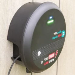 VOSS.farming „impuls MAX MV125“ - 230V Weidezaungerät, Spannungsbereich Bis 12,5 KV, Wolfsabwehr 41 VOSS.farming „impuls MAX MV125“ - 230V Weidezaungerät, Spannungsbereich Bis 12,5 KV, Wolfsabwehr -Optimal Ranchzaun Geschäft 41285 voss farming impuls max mv125 starker stromimpuls