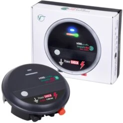 VOSS.farming "impuls Duo DV120" - 12V-230V Weidezaungerät, Leistungsstark, Für Lange Zäune 23 VOSS.farming "impuls Duo DV120" - 12V-230V Weidezaungerät, Leistungsstark, Für Lange Zäune -Optimal Ranchzaun Geschäft 41330 voss.farming impuls duo dv120 akkugeraet weidezaun 12v 230v