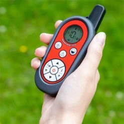 VOSS.farming Ersatz-, Zusatz-Funkfernbedienung Für Xtreme Duo RF & Impuls Duo RF Weidezaungeräte -Optimal Ranchzaun Geschäft 41404 voss farming fernbedienung fuer weidezaungeraete xtreme 2 2