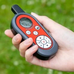 VOSS.farming Ersatz-, Zusatz-Funkfernbedienung Für Xtreme Duo RF & Impuls Duo RF Weidezaungeräte -Optimal Ranchzaun Geschäft 41404 voss farming fernbedienung fuer weidezaungeraete xtreme