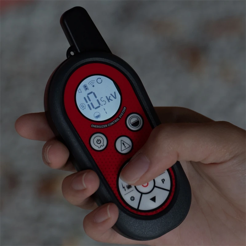 VOSS.farming "Xtreme Duo X200 RF" - Profi-Weidezaungerät 20J Mit Fernbedienung, 230V/12V 13 VOSS.farming "Xtreme Duo X200 RF" - Profi-Weidezaungerät 20J Mit Fernbedienung, 230V/12V – Bild 11