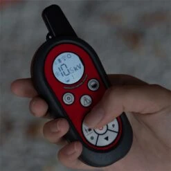 VOSS.farming Ersatz-, Zusatz-Funkfernbedienung Für Xtreme Duo RF & Impuls Duo RF Weidezaungeräte -Optimal Ranchzaun Geschäft 41404 voss farming fernbedienung fuer xtreme beleuchtenes display 2