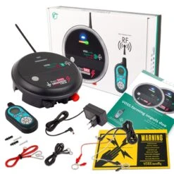 VOSS.farming "impuls Duo DV40 RF" Weidezaungerät Mit Fernbedienung, 12V-230V Allroundgerät 25 VOSS.farming "impuls Duo DV40 RF" Weidezaungerät Mit Fernbedienung, 12V-230V Allroundgerät -Optimal Ranchzaun Geschäft 41420 10 voss.farming impuls duo dv40 rf batteriegeraet elektrozaun 12v 230v