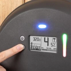 VOSS.farming "Xtreme X150" - Profi-Weidezaungerät 12V-230V, Ultra Stark, 15 Joule -Optimal Ranchzaun Geschäft 41510 voss farming digital display weidezaungeraet extreme 1