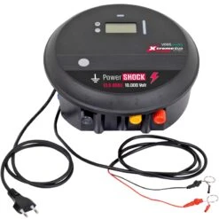 VOSS.farming "Xtreme X130" - Profi-Weidezaungerät 12V-230V, Ultra Stark, 13 Joule 22 VOSS.farming "Xtreme X130" - Profi-Weidezaungerät 12V-230V, Ultra Stark, 13 Joule -Optimal Ranchzaun Geschäft 41520 voss farming duo weidezaungeraet 230v 12v betrieb x130