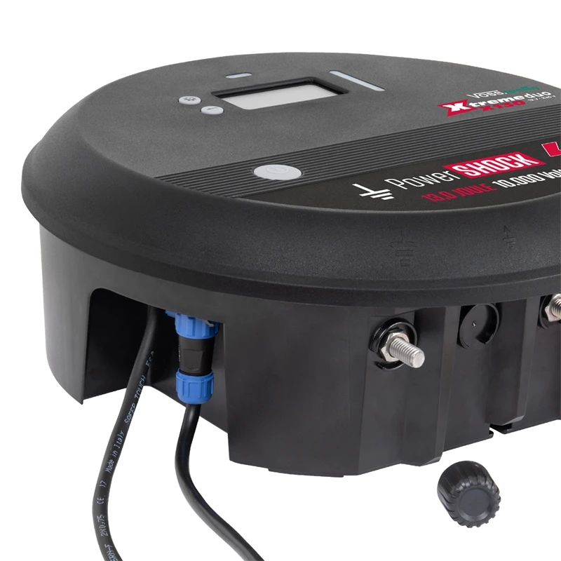 VOSS.farming "Xtreme X130" - Profi-Weidezaungerät 12V-230V, Ultra Stark, 13 Joule 9 VOSS.farming "Xtreme X130" - Profi-Weidezaungerät 12V-230V, Ultra Stark, 13 Joule – Bild 7