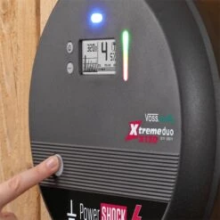 VOSS.farming "Xtreme X130" - Profi-Weidezaungerät 12V-230V, Ultra Stark, 13 Joule 29 VOSS.farming "Xtreme X130" - Profi-Weidezaungerät 12V-230V, Ultra Stark, 13 Joule -Optimal Ranchzaun Geschäft 41520 voss farming profi weidegeraet fuer lange elektrozaeune x130