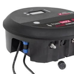 VOSS.farming "Xtreme X200" - Profi-Weidezaungerät 12V-230V, Ultra Stark, 20 Joule -Optimal Ranchzaun Geschäft 41540 voss farming hochleistungs elektrozaungeraet xtreme x200