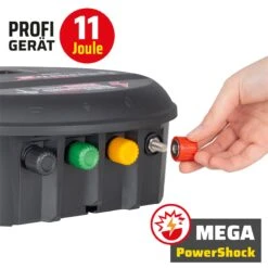 VOSS.farming Set: Profi-Weidezaungerät+Smartphone Fernsteuereinheit - Xtreme Duo X110 RF+FM 20 WiFi 34 VOSS.farming Set: Profi-Weidezaungerät+Smartphone Fernsteuereinheit - Xtreme Duo X110 RF+FM 20 WiFi -Optimal Ranchzaun Geschäft 41550 voss farming xtreme duo x110 rf mega powershock technologie 2