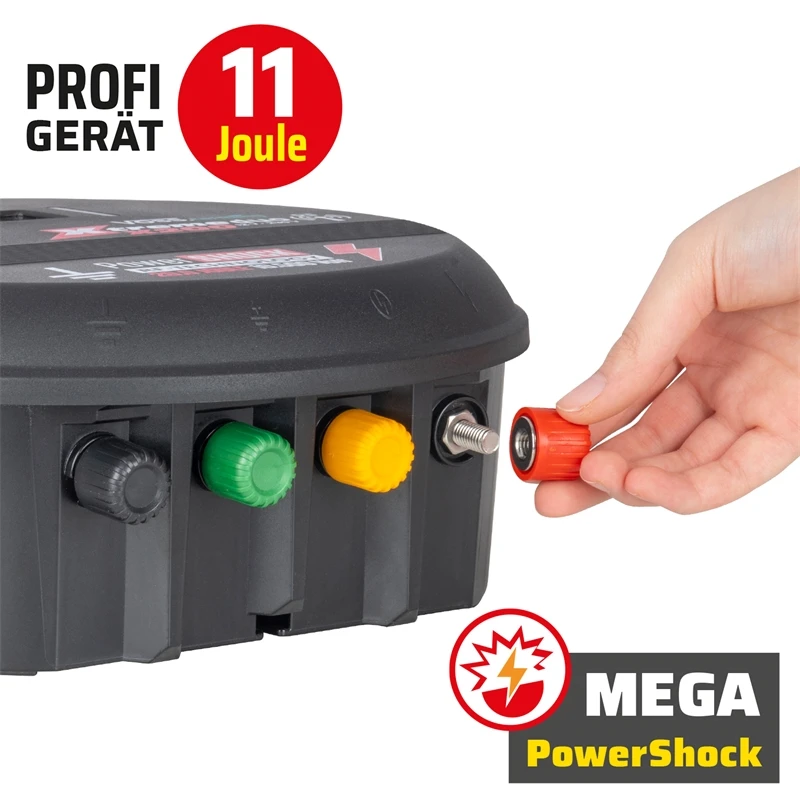 VOSS.farming Set: Profi-Weidezaungerät+Smartphone Fernsteuereinheit - Xtreme Duo X110 RF+FM 20 WiFi 15 VOSS.farming Set: Profi-Weidezaungerät+Smartphone Fernsteuereinheit - Xtreme Duo X110 RF+FM 20 WiFi – Bild 13