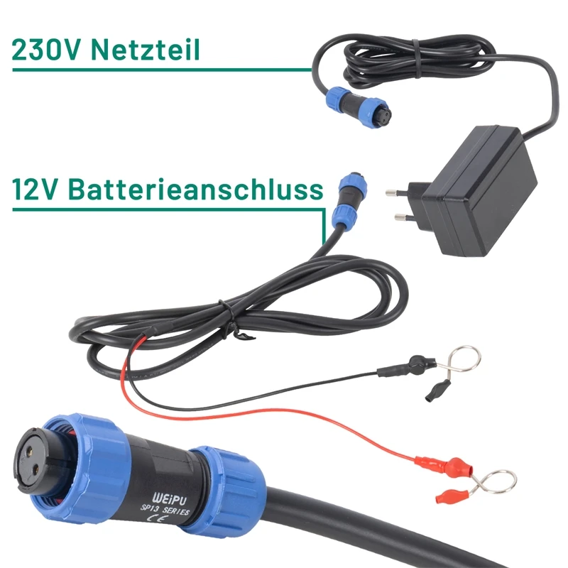 VOSS.farming Set: Profi-Weidezaungerät+Smartphone Fernsteuereinheit - Xtreme Duo X110 RF+FM 20 WiFi 18 VOSS.farming Set: Profi-Weidezaungerät+Smartphone Fernsteuereinheit - Xtreme Duo X110 RF+FM 20 WiFi – Bild 16