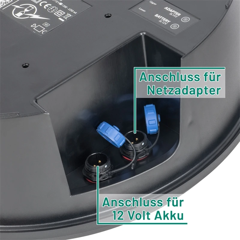 VOSS.farming Set: Profi-Weidezaungerät+Smartphone Fernsteuereinheit - Xtreme Duo X200 RF+FM 20 WiFi 17 VOSS.farming Set: Profi-Weidezaungerät+Smartphone Fernsteuereinheit - Xtreme Duo X200 RF+FM 20 WiFi – Bild 15