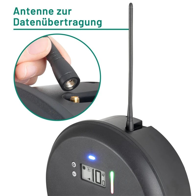 VOSS.farming Set: Profi-Weidezaungerät+Smartphone Fernsteuereinheit - Xtreme Duo X200 RF+FM 20 WiFi 20 VOSS.farming Set: Profi-Weidezaungerät+Smartphone Fernsteuereinheit - Xtreme Duo X200 RF+FM 20 WiFi – Bild 18