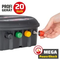 VOSS.farming Set: Profi-Weidezaungerät+Smartphone Fernsteuereinheit - Xtreme Duo X200 RF+FM 20 WiFi 34 VOSS.farming Set: Profi-Weidezaungerät+Smartphone Fernsteuereinheit - Xtreme Duo X200 RF+FM 20 WiFi -Optimal Ranchzaun Geschäft 41565 voss farming xtreme duo x200 rf mega powershock technologie 2