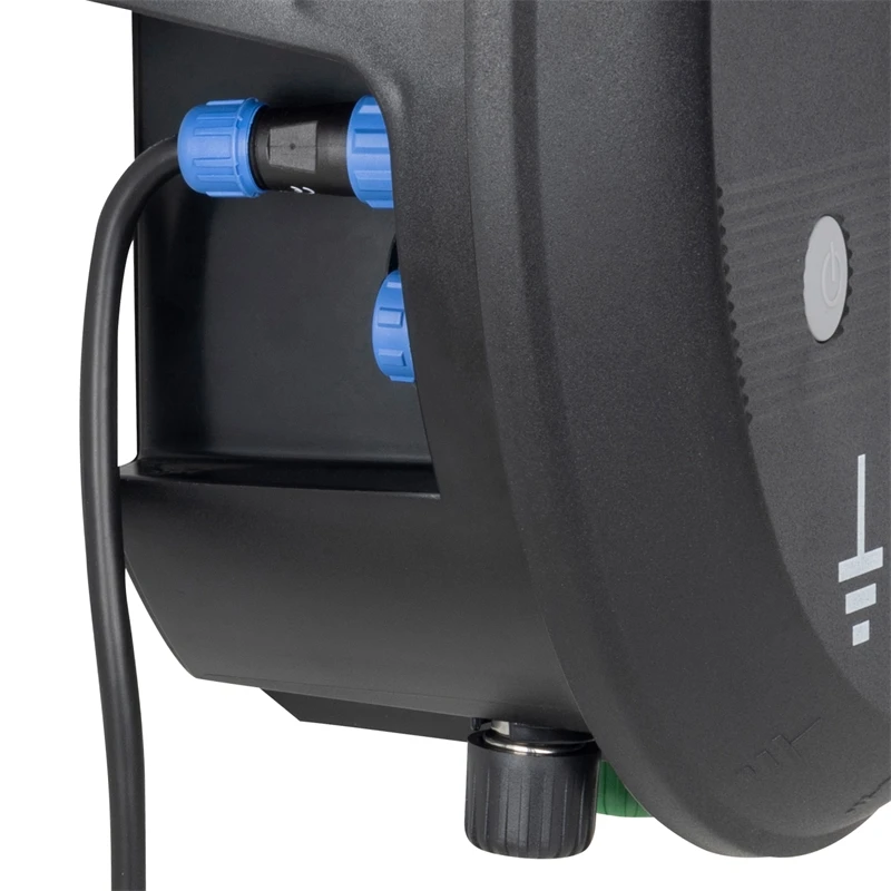 VOSS.farming "Xtreme Duo X200 RF" - Profi-Weidezaungerät 20J, Fernsteuerbar, Sehr Stark Für 230V/12V 16 VOSS.farming "Xtreme Duo X200 RF" - Profi-Weidezaungerät 20J, Fernsteuerbar, Sehr Stark Für 230V/12V – Bild 14