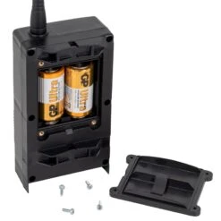 VOSS.farming Fence Sensor FS 10, Weidezaun Überwachung-Sensor Mit Funk -Optimal Ranchzaun Geschäft 41645 voss farming fence sensor fs10 batterie spannungs messgeraet