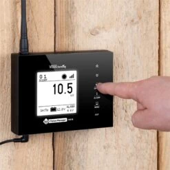 VOSS.farming Weidezaun-Überwachung Komplettset - Für 1 Zaun: FM 10 + 1x Sensor 41 VOSS.farming Weidezaun-Überwachung Komplettset - Für 1 Zaun: FM 10 + 1x Sensor -Optimal Ranchzaun Geschäft 41650 voss farming fence manager weidezaun kontrollgeraet 6