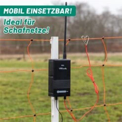 VOSS.farming Weidezaun-Überwachung Komplettset - Für 5 Zäune: FM 10 + 5x Sensor 36 VOSS.farming Weidezaun-Überwachung Komplettset - Für 5 Zäune: FM 10 + 5x Sensor -Optimal Ranchzaun Geschäft 41700 05 voss farming fence sensor mobil einsetzbar