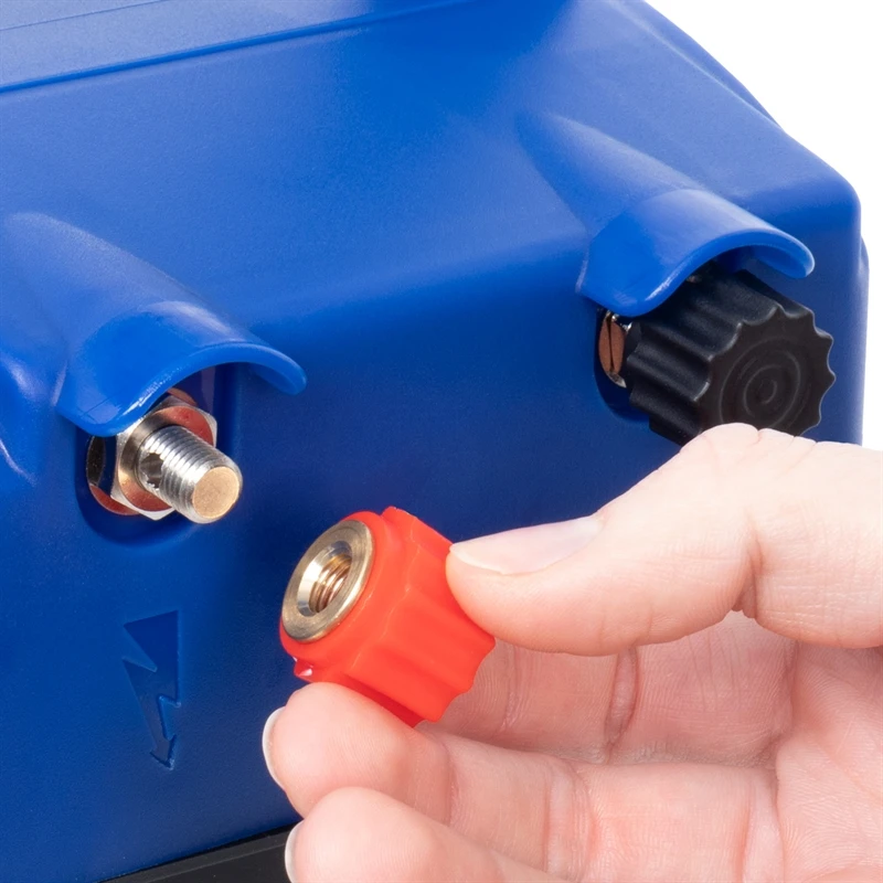 VOSS.farming "Extra Power 9V" - 9V Weidezaungerät Batteriegerät 6 VOSS.farming "Extra Power 9V" - 9V Weidezaungerät Batteriegerät – Bild 4