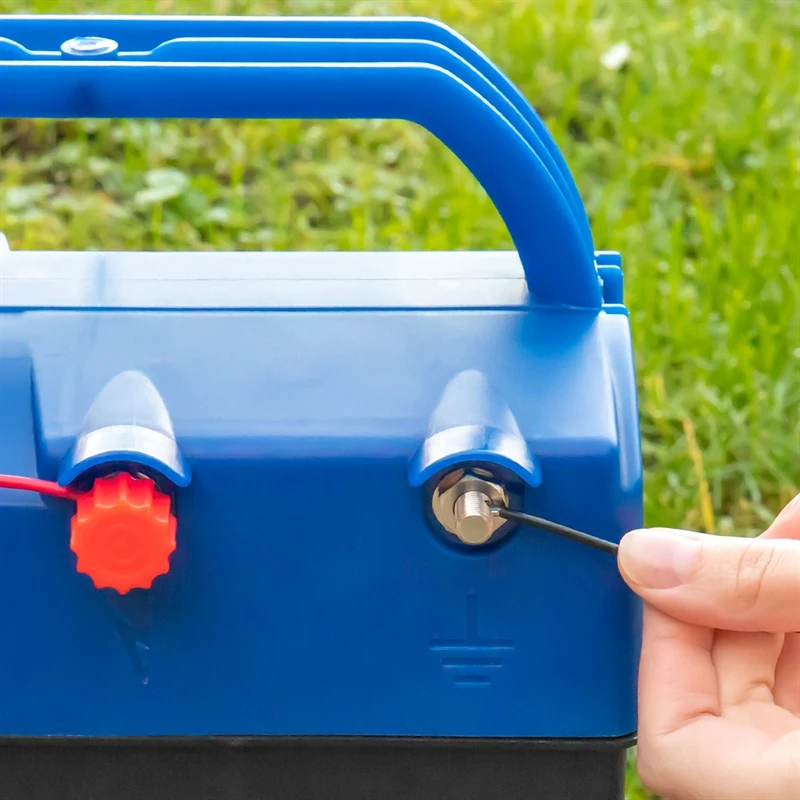 VOSS.farming "Extra Power 9V" - 9V Weidezaungerät Batteriegerät 10 VOSS.farming "Extra Power 9V" - 9V Weidezaungerät Batteriegerät – Bild 8