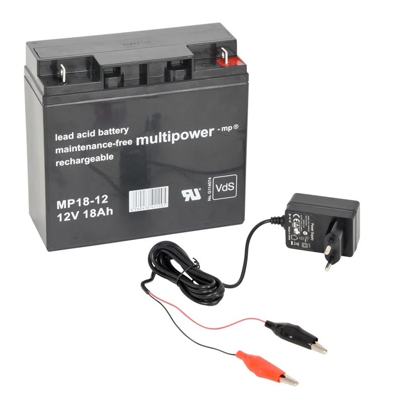 VOSS.farming Solar Weidezaungerät "Apollo 1500" - Komplettset 11 VOSS.farming Solar Weidezaungerät "Apollo 1500" - Komplettset – Bild 9