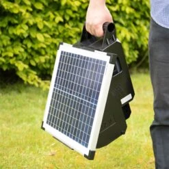 VOSS.farming Solar Weidezaungerät "Apollo 1500" - Komplettset 17 VOSS.farming Solar Weidezaungerät "Apollo 1500" - Komplettset -Optimal Ranchzaun Geschäft 42064 voss farming elektrozaungeraet solar 15w apollo 1500