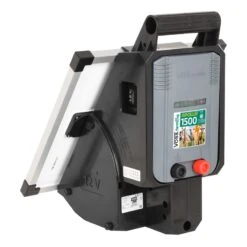 VOSS.farming Solar Weidezaungerät "Apollo 1500" - Komplettset 23 VOSS.farming Solar Weidezaungerät "Apollo 1500" - Komplettset -Optimal Ranchzaun Geschäft 42064 voss farming solar elektrozaun mit akku 12v 18ah