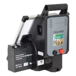 VOSS.farming Solar Weidezaungerät "Apollo 1500" - Komplettset 22 VOSS.farming Solar Weidezaungerät "Apollo 1500" - Komplettset -Optimal Ranchzaun Geschäft 42064 voss farming solar elektrozaun mit akku