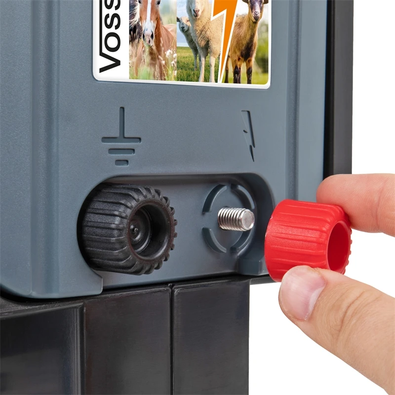 VOSS.farming Solar Weidezaungerät "Apollo 1500" - Komplettset 10 VOSS.farming Solar Weidezaungerät "Apollo 1500" - Komplettset – Bild 8