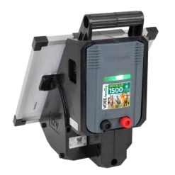 VOSS.farming Solar Weidezaungerät "Apollo 1500" - Komplettset 14 VOSS.farming Solar Weidezaungerät "Apollo 1500" - Komplettset -Optimal Ranchzaun Geschäft 42064 voss farming solar weidezaungeraet apollo 1500