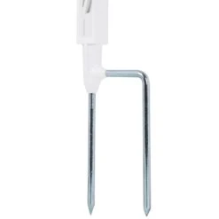 20x VOSS.farming Weidezaunpfahl 103cm, 2 Spitzen - Extra Stabiler Stand 16 20x VOSS.farming Weidezaunpfahl 103cm, 2 Spitzen - Extra Stabiler Stand -Optimal Ranchzaun Geschäft 42177 3 20 voss farming weidezaunpfaehle 103cm 8 oesen 2 Spitzen weiss