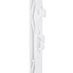20x VOSS.farming Weidezaunpfahl 103cm, 2 Spitzen - Extra Stabiler Stand 17 20x VOSS.farming Weidezaunpfahl 103cm, 2 Spitzen - Extra Stabiler Stand -Optimal Ranchzaun Geschäft 42177 4 20 voss farming weidezaunpfaehle 103cm 8 oesen 2 Spitzen weiss