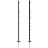 20x VOSS.farming "farm 156" Weidezaunpfähle 156cm, Schwarz 2 20x VOSS.farming "farm 156" Weidezaunpfähle 156cm, Schwarz -Optimal Ranchzaun Geschäft 42183 voss.farming weidezaunpfahl kunststoff 156cm schwarz blackline