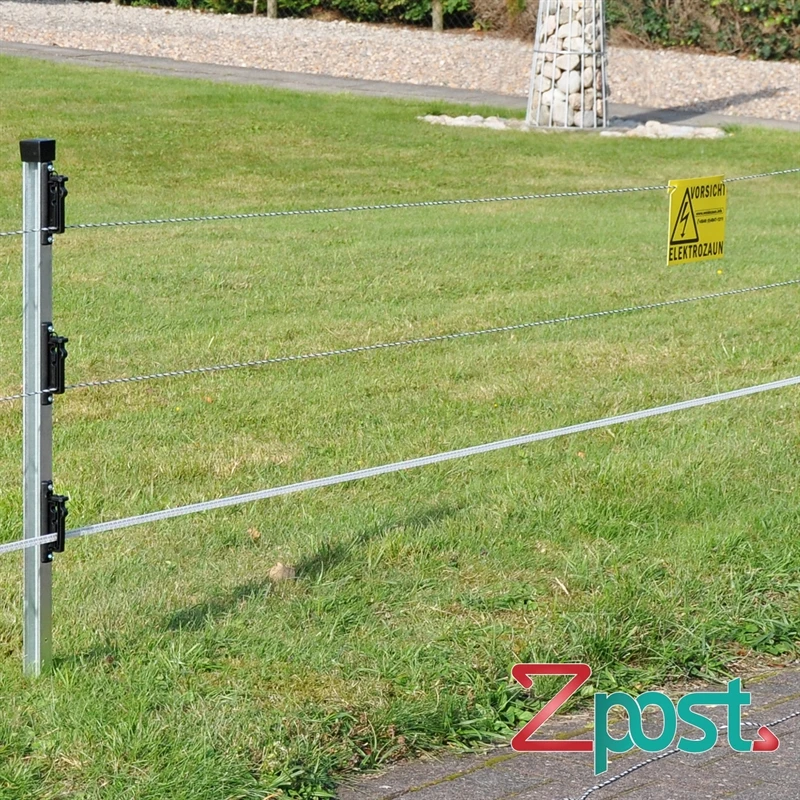 VOSS.farming Wildschweinzaun-Erweiterungs-Set - Für Weitere 100 Meter Wildschweinzaun 6 VOSS.farming Wildschweinzaun-Erweiterungs-Set - Für Weitere 100 Meter Wildschweinzaun – Bild 4